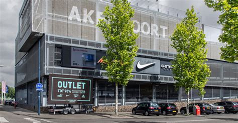 Nike Amsterdam osdorp